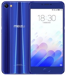 Замена тачскрина на телефоне Meizu M3X в Перми